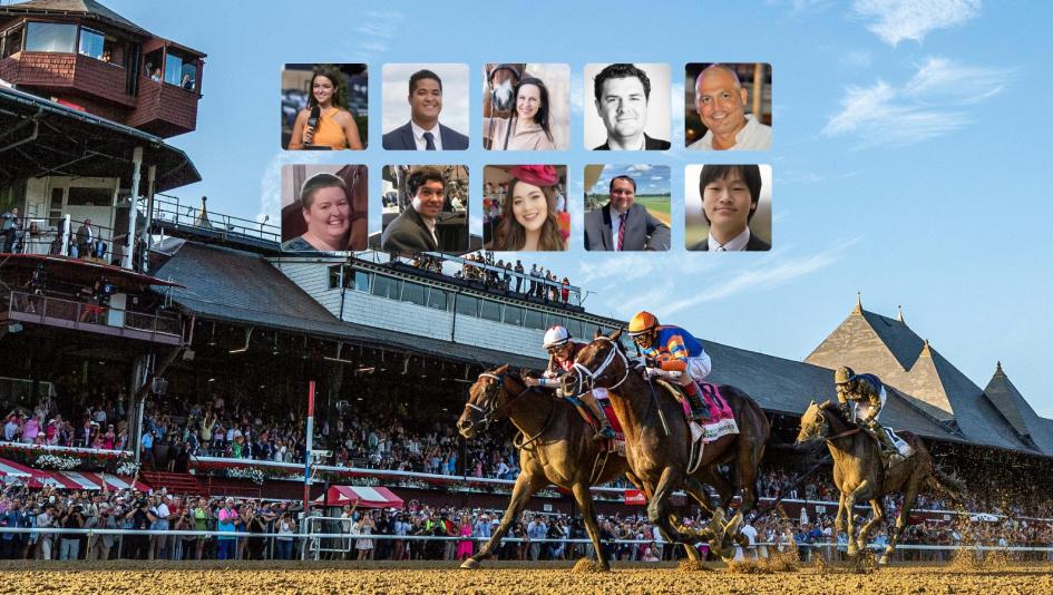 Big-Race Showdown, Alabama Stakes, Saratoga Race Course, Eclipse Sportswire, America's Best Racing, horse racing, ABR
